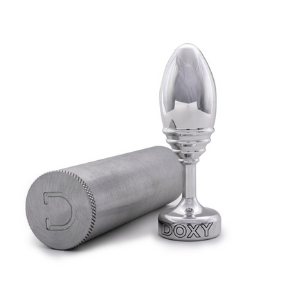 Doxy Butt Plug for Temperature 