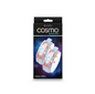 NS Cosmo Bondage Ankle Cuffs Rainbow