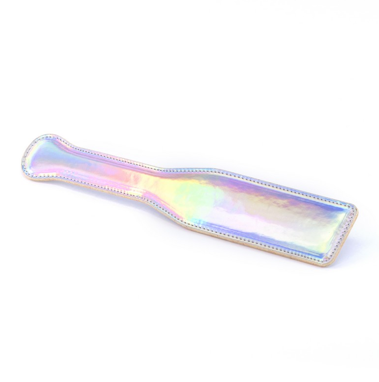 NS Cosmo Bondage Paddle Rainbow