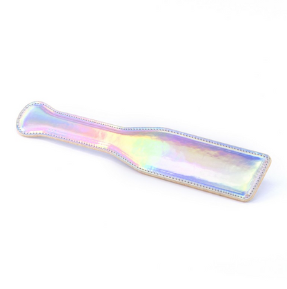 NS Cosmo Bondage Paddle Rainbow