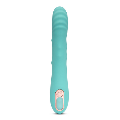 nü Sensuelle Roxii Roller Wand Electric Blue