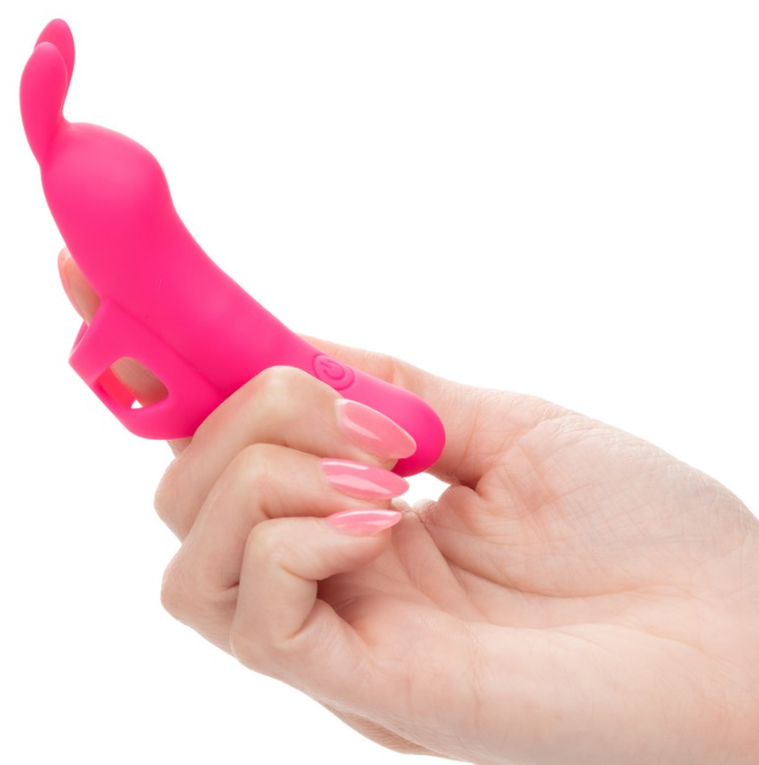 USB Rechargeable Bunny Vibe – Compact and Travel-Friendly