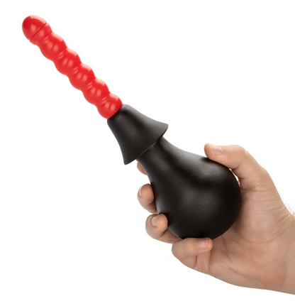 CalExotics Ribbed Anal Douche