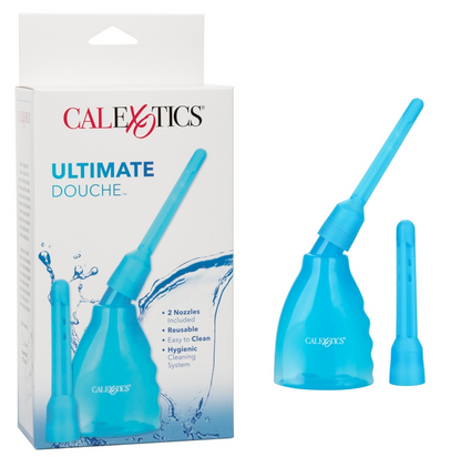 CalExotics Ultimate Douche Blue