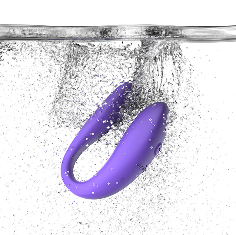 We-Vibe Sync Go Couples Vibrator