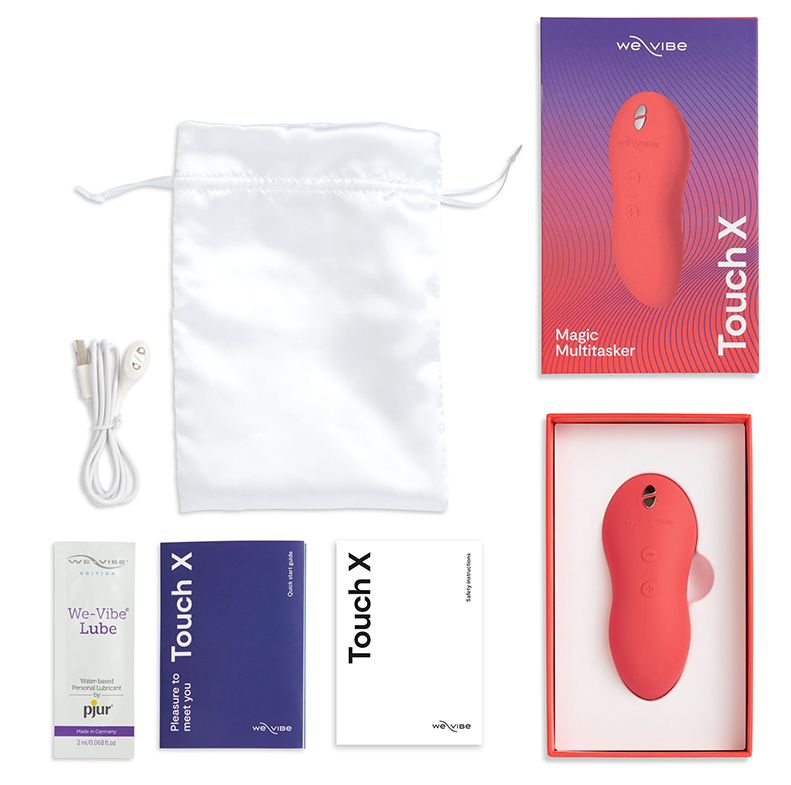 We Vibe Touch X Crave Coral