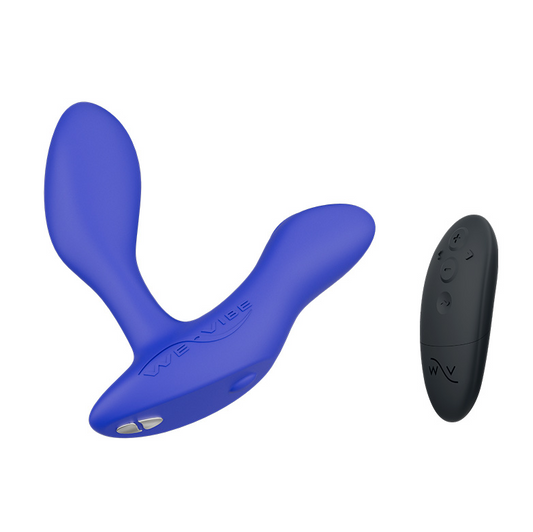 We-Vibe Vector+ Prostate Massager 