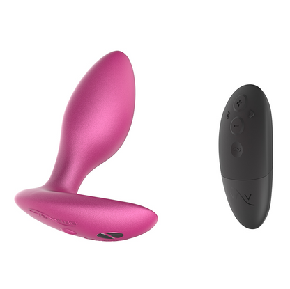 We-Vibe Ditto+ Vibrating Anal Plug