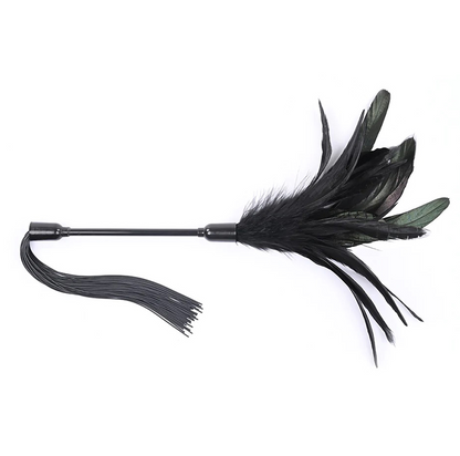 Sportsheets S&M Shadow Tie & Tickle Kit with Blindfold, Ropes, and Tickler