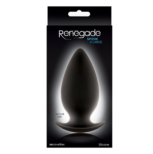 NS Novelties Renegade Spades X-Large 