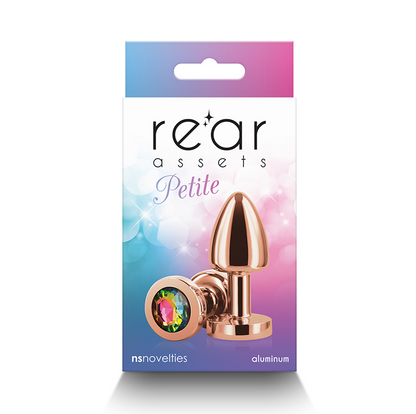 NS Rear Assets Petite Rose Gold Rainbow