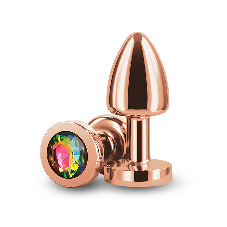 NS Rear Assets Petite Rose Gold Rainbow