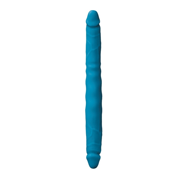 NS Novelties Colours Double Pleasures – 12″ Silicone Double Dong