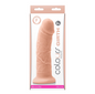 NS Colours Girth 7'' White