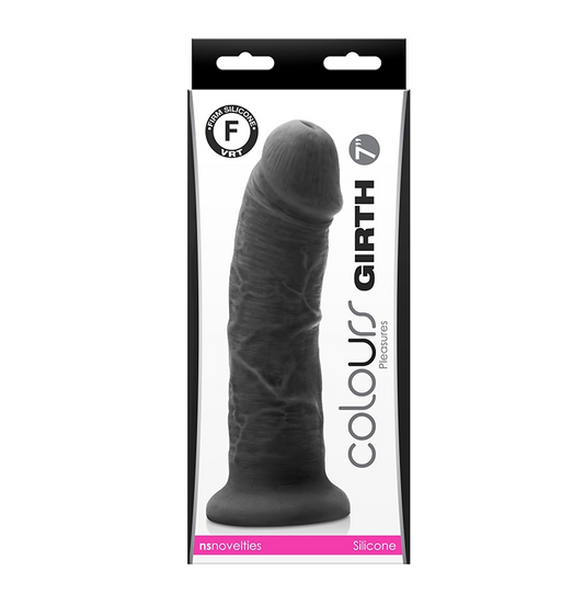 006 NS Colours Girth 7'' Black