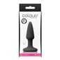 NS Colours Pleasures Mini Plug Black