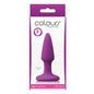 NS Colours Pleasures Mini Plug Purple