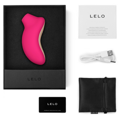 Lelo Sona Cerise