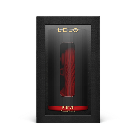 Lelo F1S V3 Red