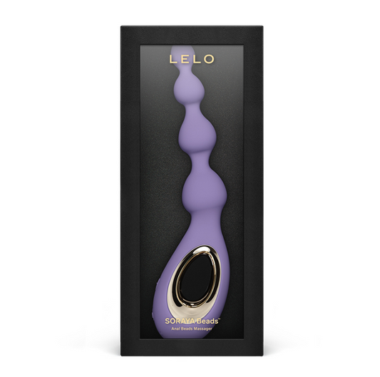 Lelo Soraya Beads Anal Massager 
