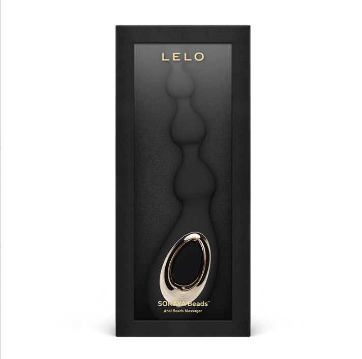 Lelo Soraya Beads Anal Massager 