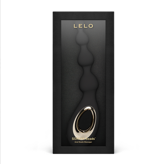 Lelo Soraya Beads Anal Massager 