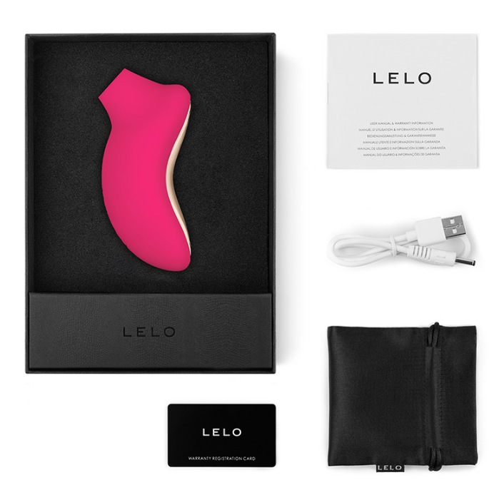 Lelo Intimate Arousal Collection Limited Supply