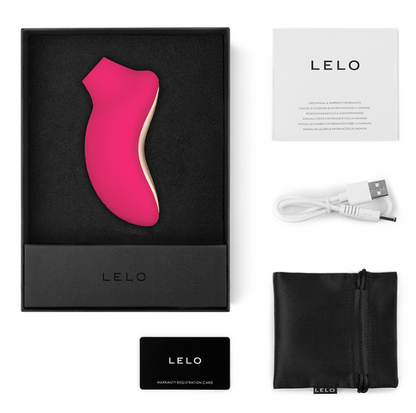 Lelo Intimate Arousal Collection Limited Supply