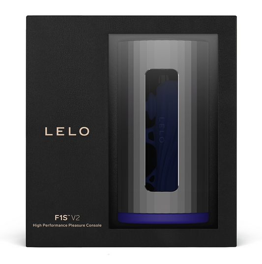 Lelo F1s V2X Blue