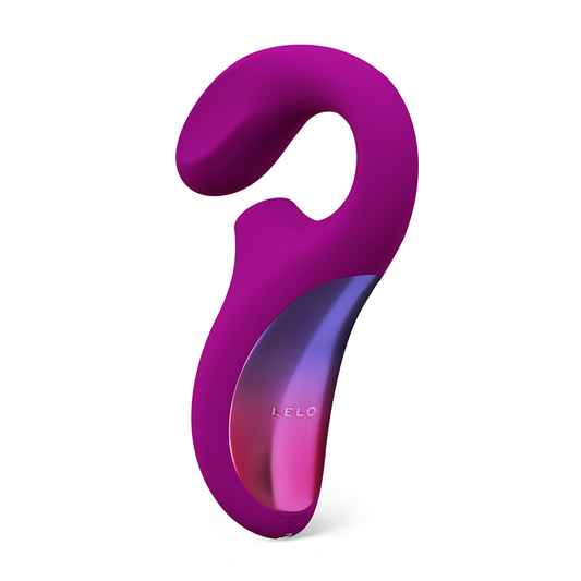 LELO Enigma Cruise dual stimulation massager