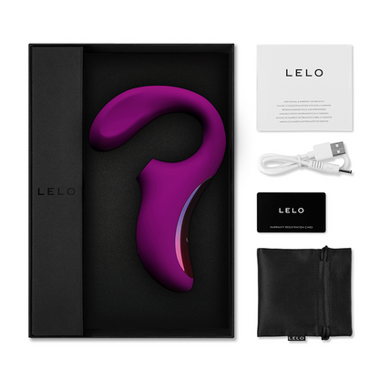 Lelo Enigma Cruise Deep Rose