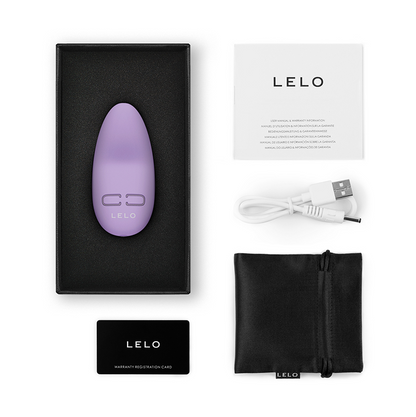 Lelo Lily 3 Calm Lavender