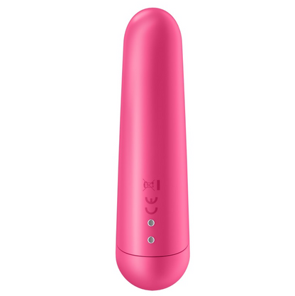 Satisfyer Ultra Power Bullet 3 – Compact Mini Clitoral Vibrator