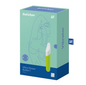 Satisfyer Ultra Power Bullet 7 curved mini clitoral vibrator