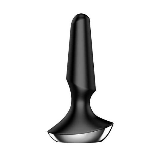 Satisfyer Plug-ilicious 2 Black