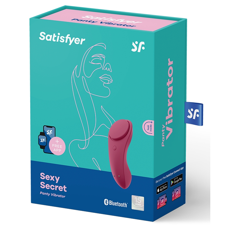 Satisfyer Sexy Secret