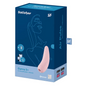 Satisfyer Curvy 2+ Pink