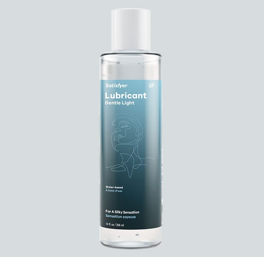 Satisfyer Light Classic Lube 10 oz