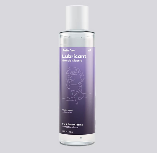 Satisfyer Gentle Classic Lube 10 oz