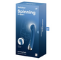 Satisfyer Spinning G-Spot 1 – Rotating Vibrator for Internal Stimulation
