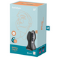 Satisfyer Rotator Plug 2 Black