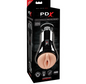Pipedream PDX Elite Cock Compressor Vibrating Stroker