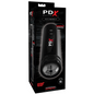 PDX Elite Moto Bator X piston-action thrusting stroker