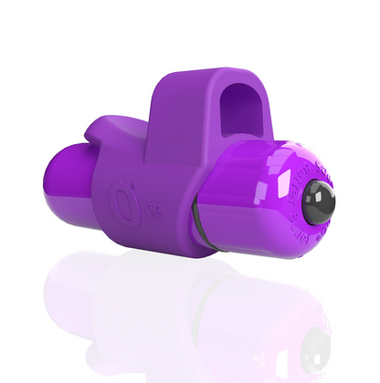 Screaming O 4B FingO Slim Grape