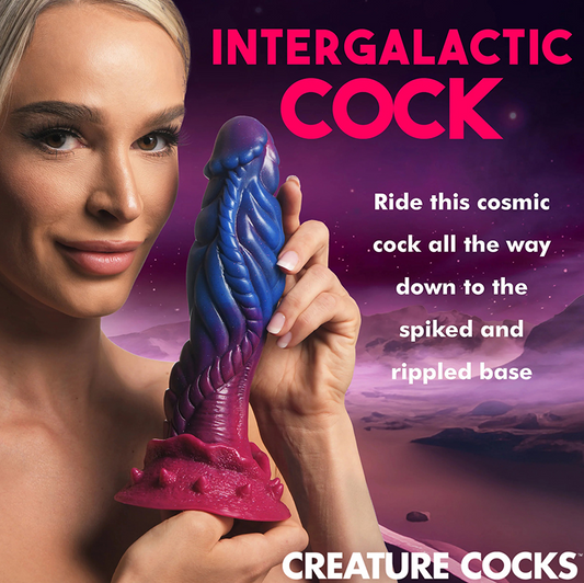 Creature Cocks Intruder Alien Dildo