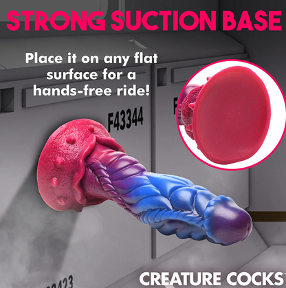 Creature Cocks Intruder Alien Dildo
