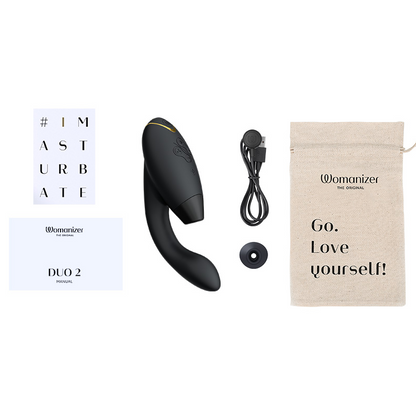Womanizer Duo 2 Black