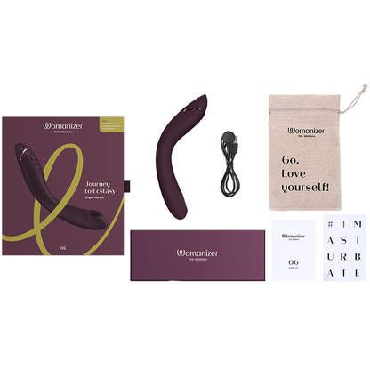 Womanizer OG Aubergine