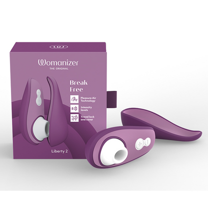 Womanizer Liberty 2 Purple