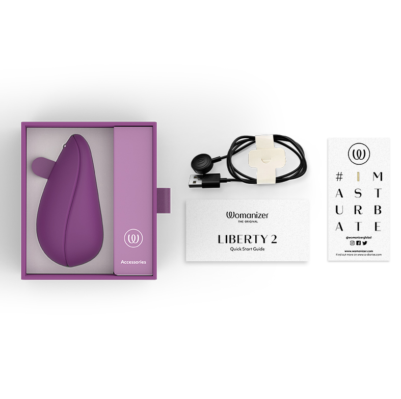 Womanizer Liberty 2 Purple